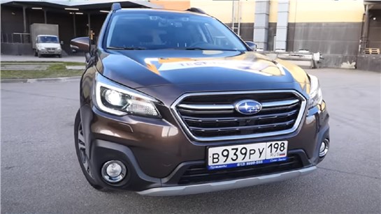 Анонс видео-теста Субару Аутбэк ( Subaru Outback) Во всем лучше чем Sorento Prime