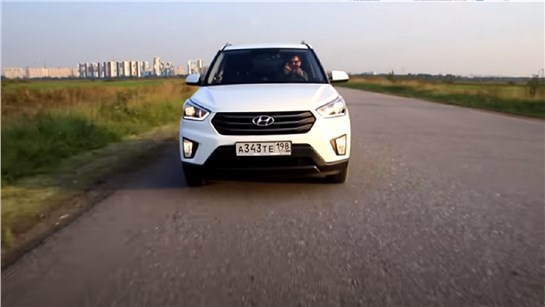 Анонс видео-теста Хендэ Крета 4WD (Hyundai Creta), убийца самой себя. Начинает разваливаться с 2 тыс.