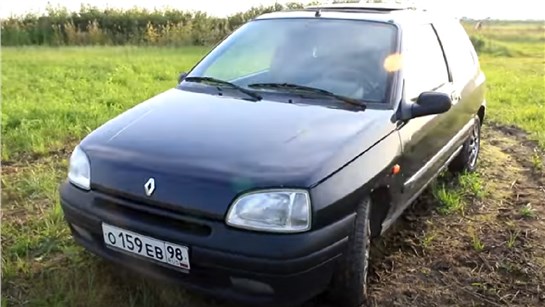 Анонс видео-теста Рено Клио (Renault Clio). Правильные дешевки за 60.000
