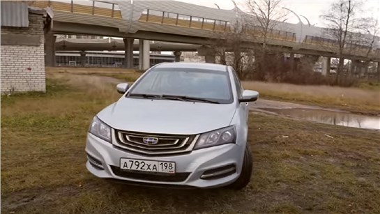 Анонс видео-теста Джили Емгранд 7 (Geely Emgrand 7) Когда конкуренты в езде!