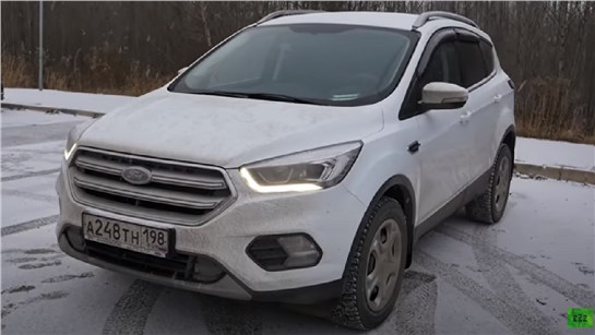 Анонс видео-теста Форд Куга (Ford Kuga), вся правда. Уничтожитель продаж корейцев!