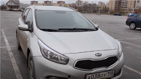 Анонс видео-теста Киа Сид Сарай (Kia Ceed SW) Как можно ЭТО купить? Легендарные ремни!