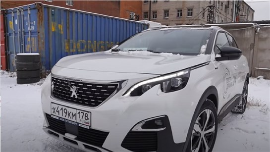 Анонс видео-теста Пежо 3008 (Peugeot 3008) для тех, кто ценит в машинах душу.