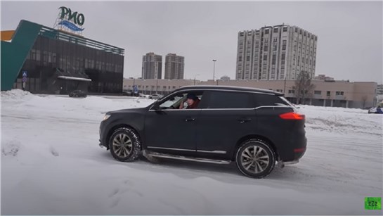 Анонс видео-теста Geely Atlas 4WD (Джили Атлас) Итоги Зимы/Ржавчина/Задиры/Работа ЕСП/Салон.