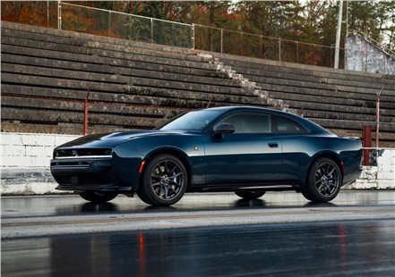 Анонс тест-драйва Dodge готовит V8 для нового Charger
