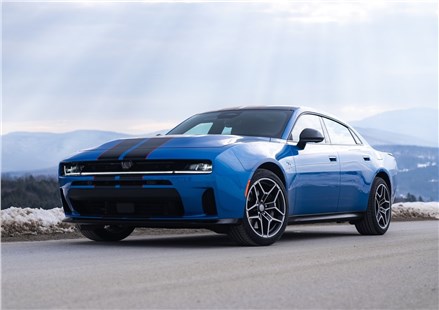 Анонс тест-драйва Dodge готовит новый Copperhead SRT, но без V8