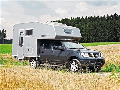 Анонс тест-драйва Российский рынок автодомов и кемперов может получить собственный национальный стандарт качества 