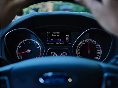 Анонс тест-драйва Российский ИИ будет контролировать сонных водителей