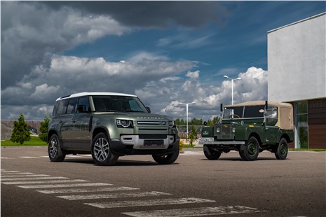 Подкаст Land Rover Defender заставит забыть прошлое