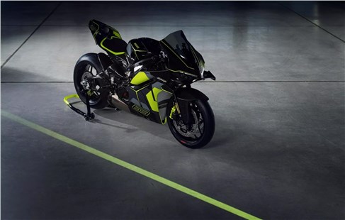 Анонс тест-драйва Ducati и Lamborghini представили эксклюзивный супербайк за 100 400 долларов