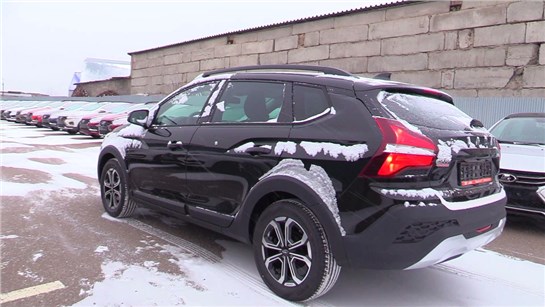 Анонс видео-теста 2025 НОВАЯ LADA ISKRA ВСЕ КОМПЛЕКТАЦИИ