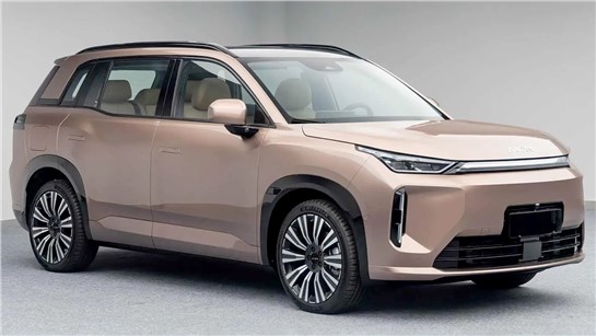 Анонс тест-драйва GAC показал кроссовер Aion i60 с запасом хода до 1240 километров