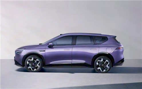 Анонс тест-драйва Nissan анонсировала крупный кроссовер NX8 для китайского рынка