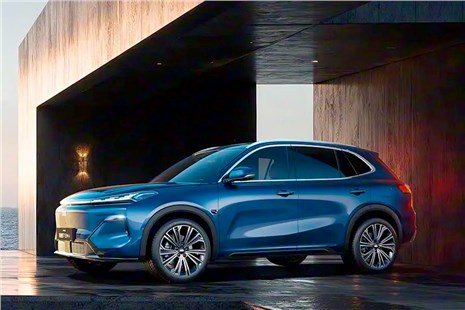 Анонс тест-драйва Geely вывела на рынок Китая обновленный Starship 7 EM-i