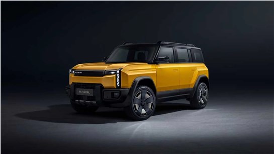 Анонс тест-драйва Chery начал продавать новый гибридный внедорожник с запасом хода до 1200 км