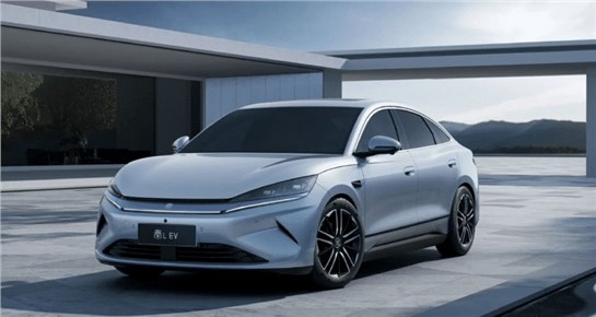Анонс тест-драйва BYD планирует построить свой новый завод в Германии 