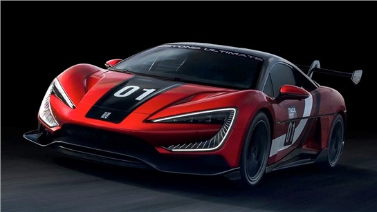 Анонс тест-драйва Yangwang U9 Track Edition стал самым быстрым электрокаром в мире