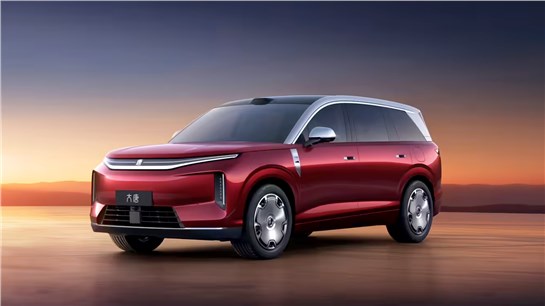 Анонс тест-драйва BYD представил новый кроссовер Great Tang