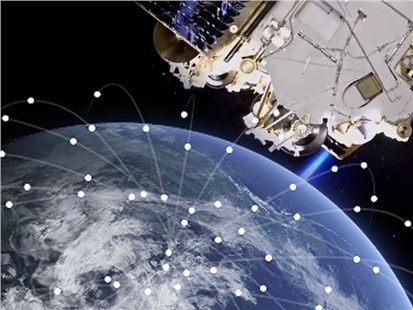 Подкаст Интернет из космоса