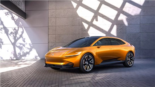 Анонс тест-драйва Buick представил новый бренд Electra специально для китайского рынка 