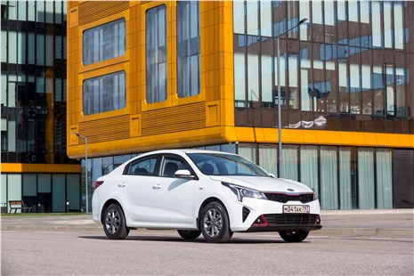 Подкаст ЧТО В НОВОМ KIA RIO ОТ КОРЕЙЦЕВ, РУССКИХ И… ФРАНЦУЗОВ
