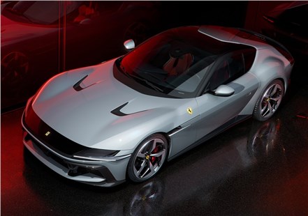 Анонс тест-драйва Ferrari может вернуть «механику» спустя почти 20 лет