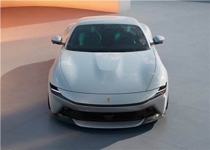 Анонс тест-драйва Mazda может сорвать планы Ferrari по запуску своего первого электрокара