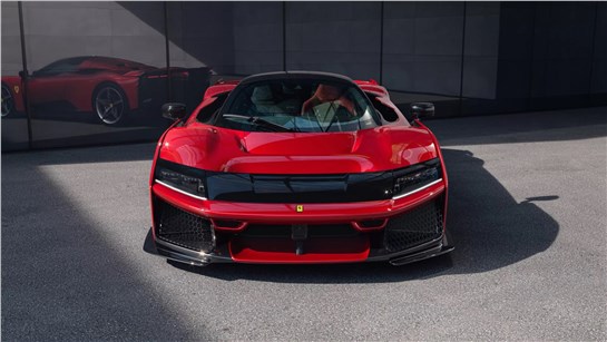 Анонс тест-драйва Глава Ferrari Джон Элканн избежал суда по делу о налогах
