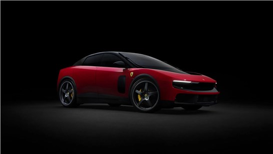Анонс тест-драйва Ferrari Luce столкнулся с жесткой критикой сразу после дебюта