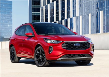 Анонс тест-драйва Ford снял с производства кроссовер Escape 