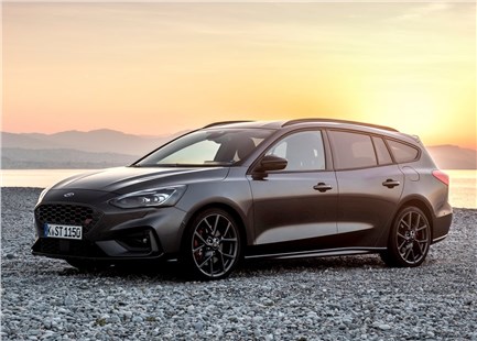 Анонс тест-драйва Ford Focus возвращается в 2027 году, но уже в виде кроссовера