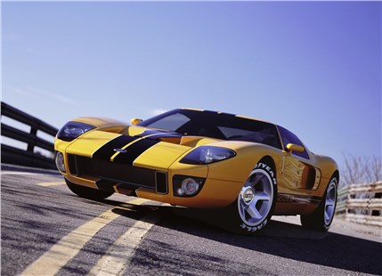 Анонс тест-драйва Легендарный Ford GT возвращается: Lynx построит 28 уникальных гиперкаров