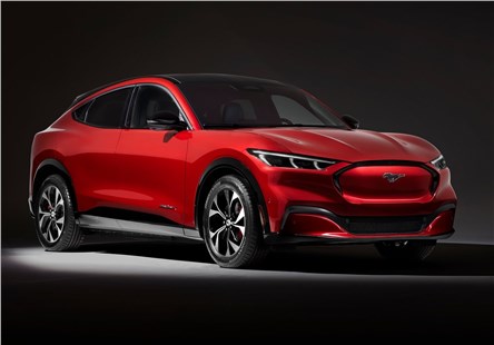 Анонс тест-драйва Глава Ford предсказал обвал рынка электромобилей в США после отмены господдержки