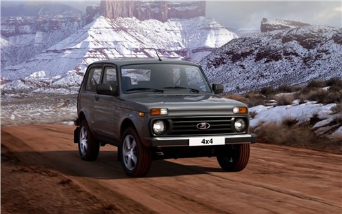 Анонс тест-драйва СЕКРЕТЫ ПРИВЛЕКАТЕЛЬНОСТИ LADA 4Х4 В… ПРИВАТНОЙ ПЕРЕПИСКЕ ИНОСТРАНЦЕВ
