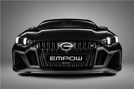 Анонс тест-драйва Стали известны технические характеристики GAC Empow для российского рынка