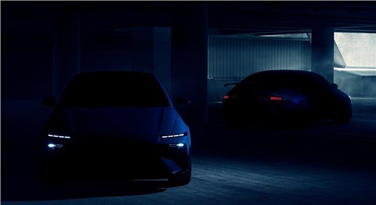 Анонс тест-драйва Hyundai готовит к дебюту “заряженный” электроседана Ioniq 6 N