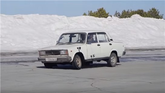 Анонс видео-теста Жесть на СТО забыли затянуть шаровую - оборвало на скорости