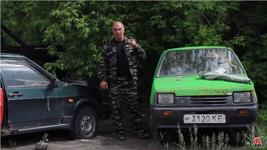 Анонс видео-теста РЕАКТИВНАЯ СИЛА ВОДЫ поднимает АВТО