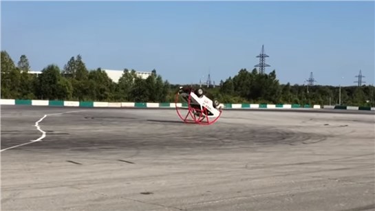 Анонс видео-теста НОВЫЙ ВИД и НЕУДАЧНЫЙ ПЕРЕВОРОТ на #полвосьмого