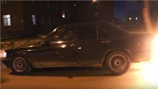 Анонс видео-теста Делаем ОГНЕННЫЙ ВЫХЛОП своими руками