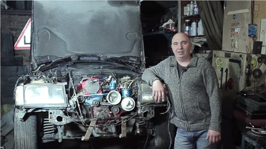 Анонс видео-теста Январь 5.1 на 6 цилиндров