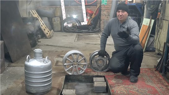 Анонс видео-теста Что если ЗАМОРОЗИТЬ ЛИТЬЁ в ЖИДКОМ АЗОТЕ
