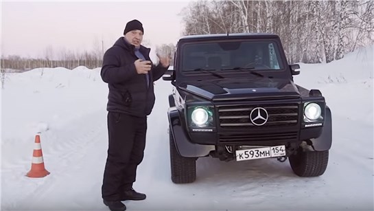 Анонс видео-теста Что если ОТКЛЮЧИТЬ АБС на ГЕЛИКЕ?