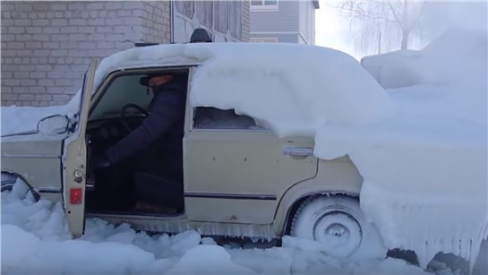 Анонс видео-теста ГЛУБОКАЯ ЗАМОРОЗКА, СЕЙЧАС ПРОГРЕЕМ и ПОЕДЕМ