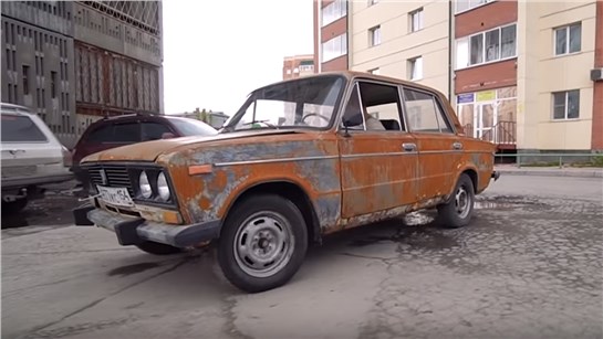 Анонс видео-теста Труба вместо амортизатора / едем без подвески