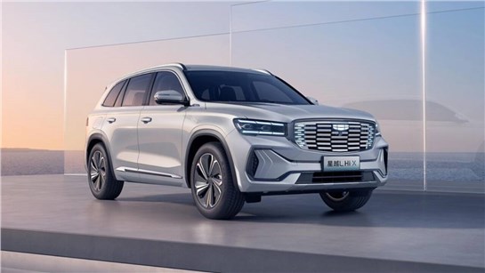 Анонс видео-теста Официальный Джили Монжаро ( Geely Monjaro ) Что будет?