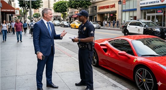 Анонс тест-драйва Американские власти будут изымать у владельцев автомобили с криминальным прошлым