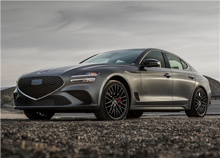 Анонс тест-драйва Genesis G70 может покинуть рынок после 2027 года