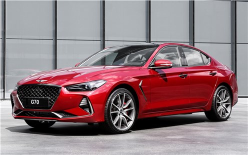 Анонс тест-драйва ПРОШЕЛ ЛИ GENESIS G70 ТЕСТ НА ПРЕМИАЛЬНОСТЬ НАШИМИ ДОРОГАМИ?