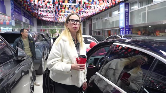 Анонс видео-теста МЫ ОБАЛДЕЛИ! Цены на Б/У машины в Китае